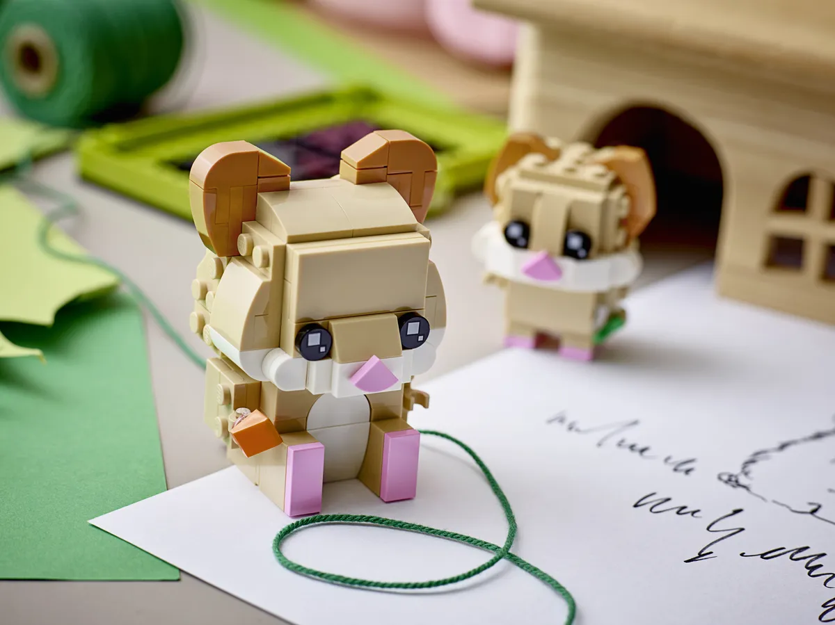 LEGO Hamster (40482) - image 5