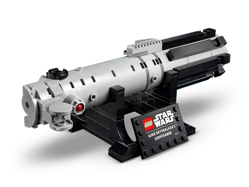 Luke Skywalker’s Lightsaber™ by LEGO – product photo 1 of 2