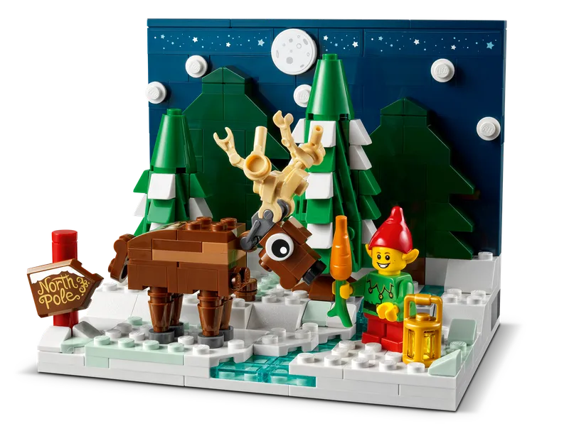 Santa's Front Yard