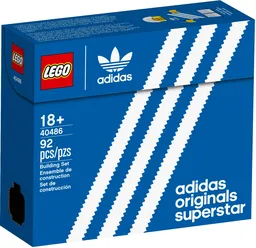 LEGO adidas Originals Superstar (40486) - image 1