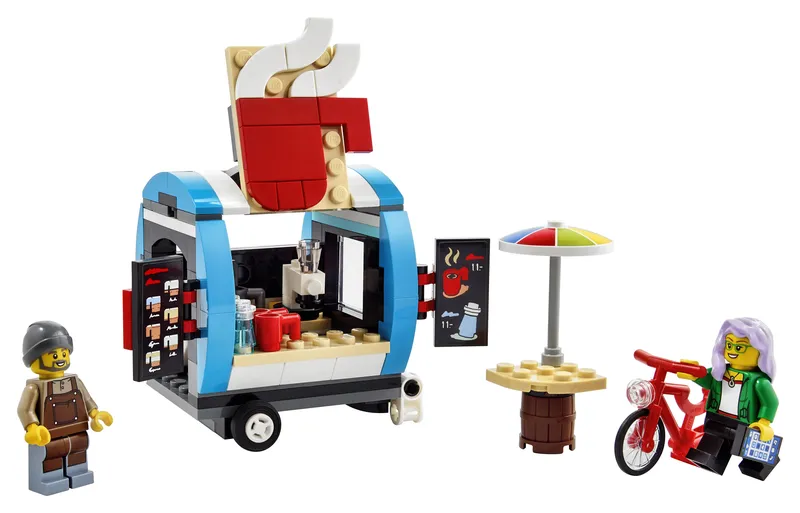 Coffee Cart