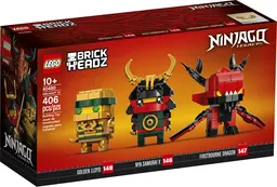 LEGO NINJAGO® 10 (40490) - image 1
