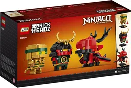 LEGO NINJAGO® 10 (40490) - image 2