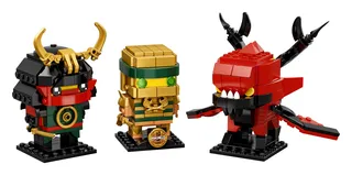 NINJAGO® 10 fra LEGO – produktbillede 1 af 3