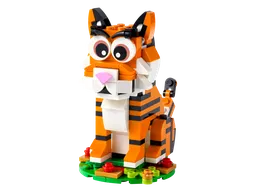 LEGO Year of the Tiger (40491)