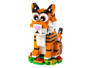 Year of the Tiger by LEGO – product photo 1 of 3