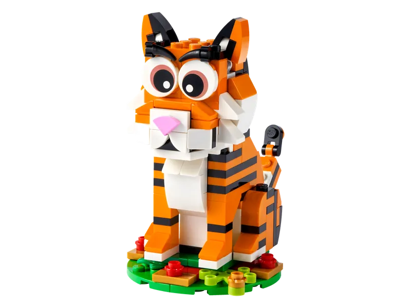 Year of the Tiger
