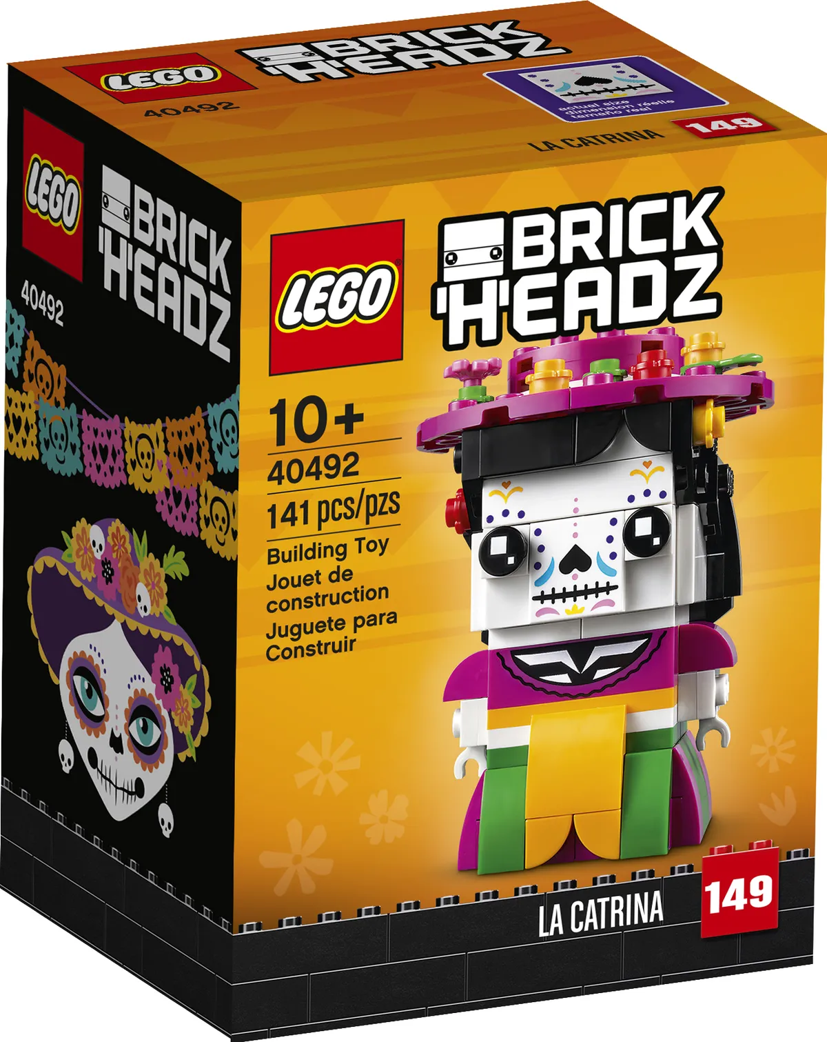 LEGO La Catrina (40492) - image 1