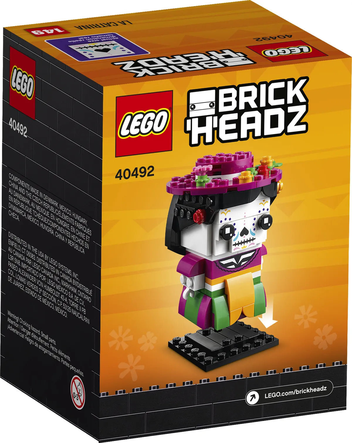 LEGO La Catrina (40492) - image 2