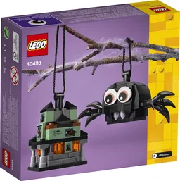 LEGO Spider & Haunted House Pack (40493) - image 2