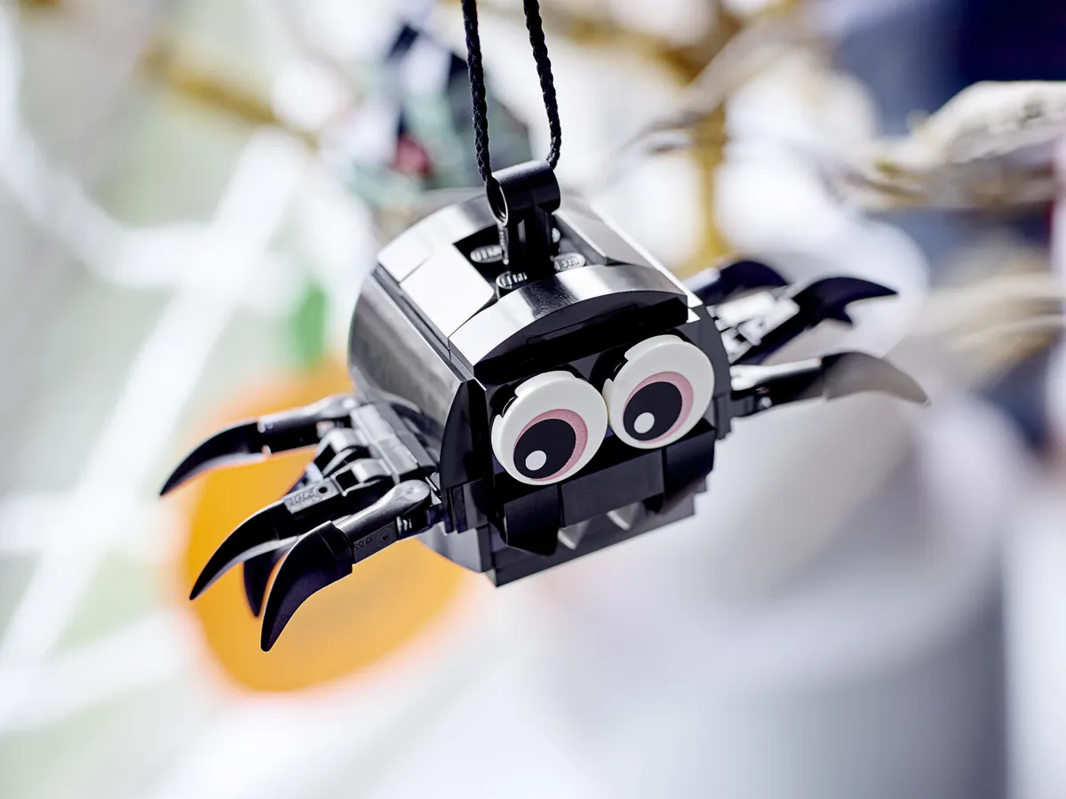 LEGO Spider & Haunted House Pack (40493) - Bild 5