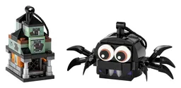 LEGO Spider & Haunted House Pack (40493)