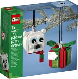 LEGO Polar Bear & Gift Pack (40494) - afbeelding 1
