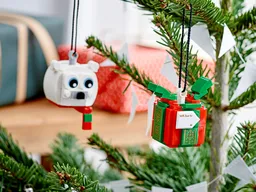 LEGO Polar Bear & Gift Pack (40494) - afbeelding 2