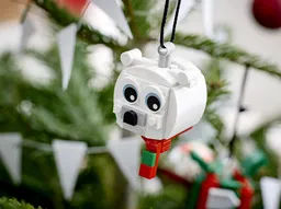 LEGO Polar Bear & Gift Pack (40494) - afbeelding 4