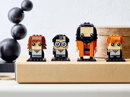 LEGO Harry, Hermione, Ron & Hagrid™ (40495) - image 3