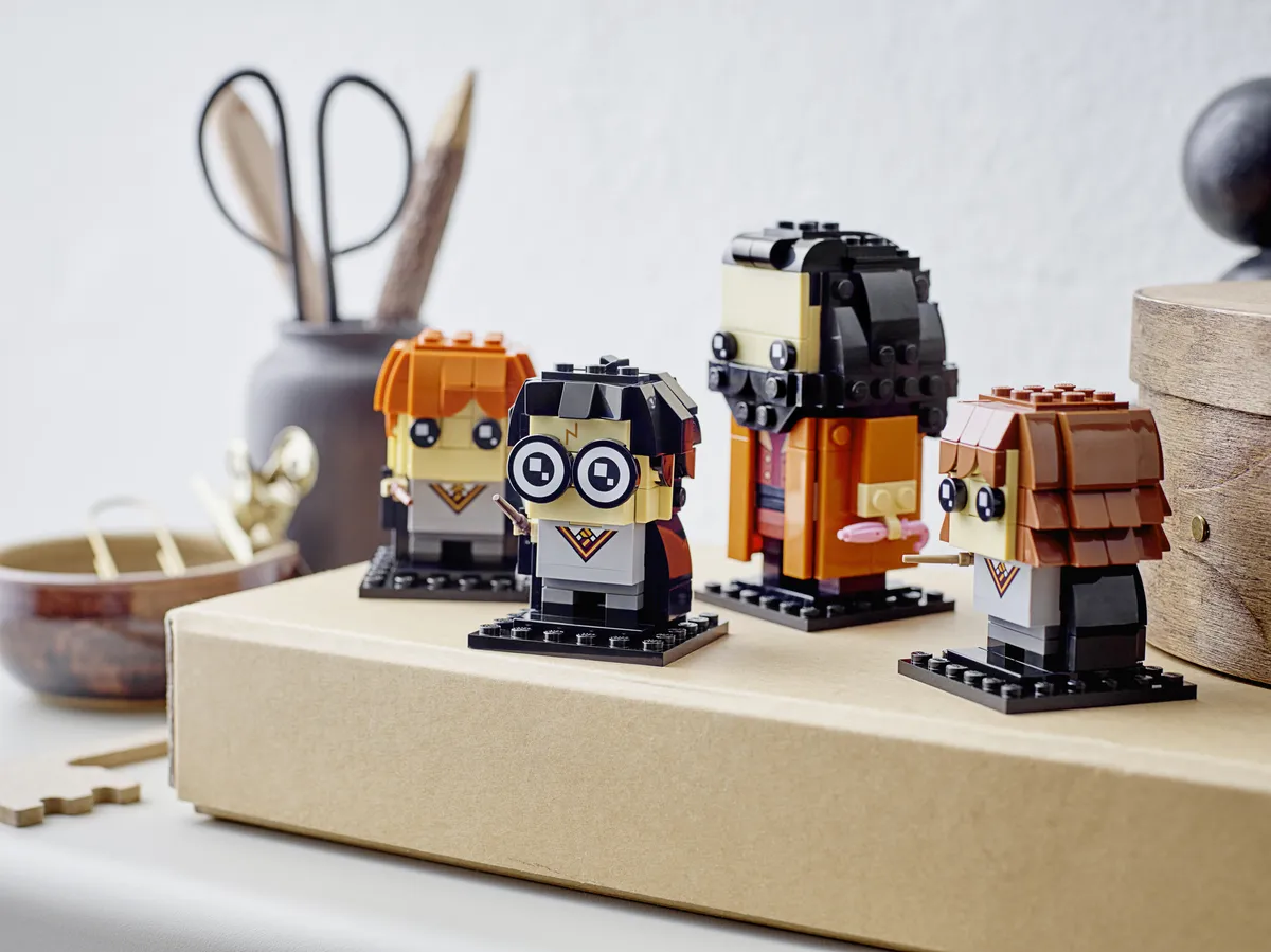 LEGO Harry, Hermione, Ron & Hagrid™ (40495) - Bild 4