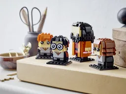 LEGO Harry, Hermione, Ron & Hagrid™ (40495) - image 4