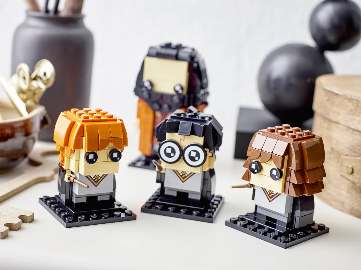 LEGO Harry, Hermione, Ron & Hagrid™ (40495) - Bild 5
