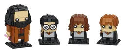 LEGO Harry, Hermione, Ron & Hagrid™ (40495)