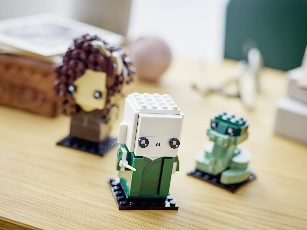 LEGO Voldemort™, Nagini & Bellatrix (40496) - image 4