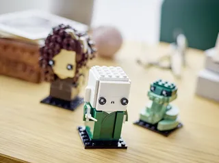 Voldemort™, Nagini & Bellatrix de LEGO – photo du produit 5 sur 6