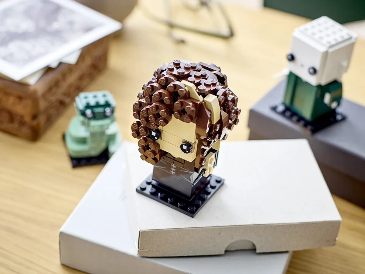 LEGO Voldemort™, Nagini & Bellatrix (40496) - image 5