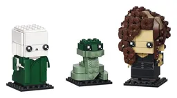 LEGO Voldemort™, Nagini & Bellatrix (40496)