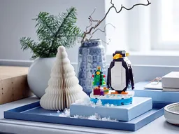LEGO Christmas Penguin (40498) - image 3