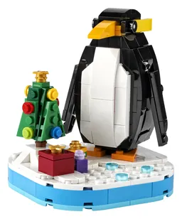 LEGO Christmas Penguin (40498)