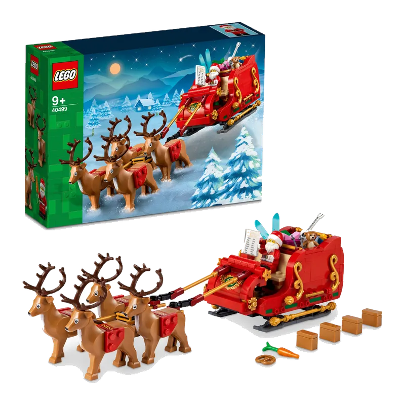 Santa's Sleigh
