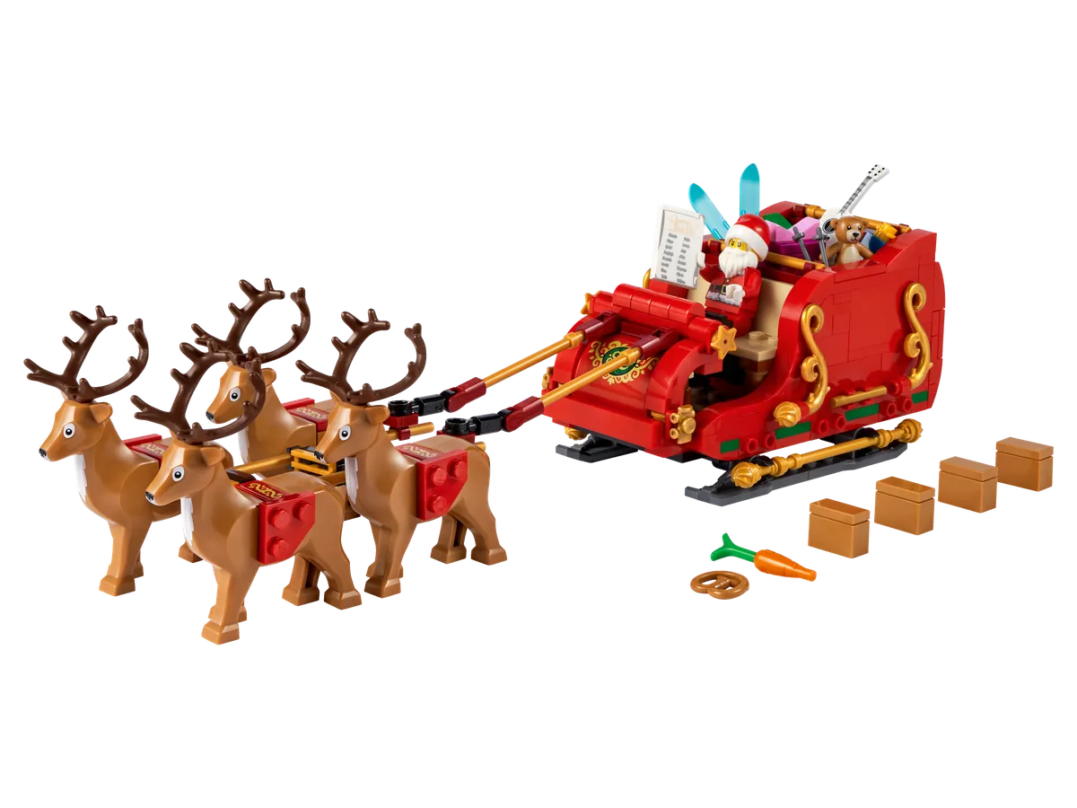 LEGO Santa's Sleigh (40499)