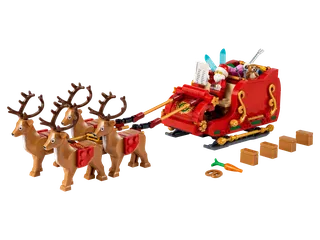 Santa's Sleigh von LEGO – Produktfoto 1 von 6