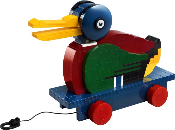 LEGO The Wooden Duck (40501)