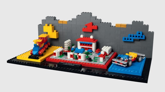 LEGO LEGO Building Systems (40505)