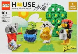 LEGO LEGO Fabuland Tribute (40506)