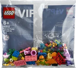 LEGO Fun and Funky VIP Add-On Pack (40512) - afbeelding 1
