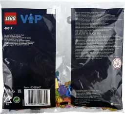 LEGO Fun and Funky VIP Add-On Pack (40512) - afbeelding 2