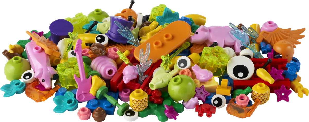 LEGO Fun and Funky VIP Add-On Pack (40512)