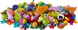 LEGO Fun and Funky VIP Add-On Pack (40512)