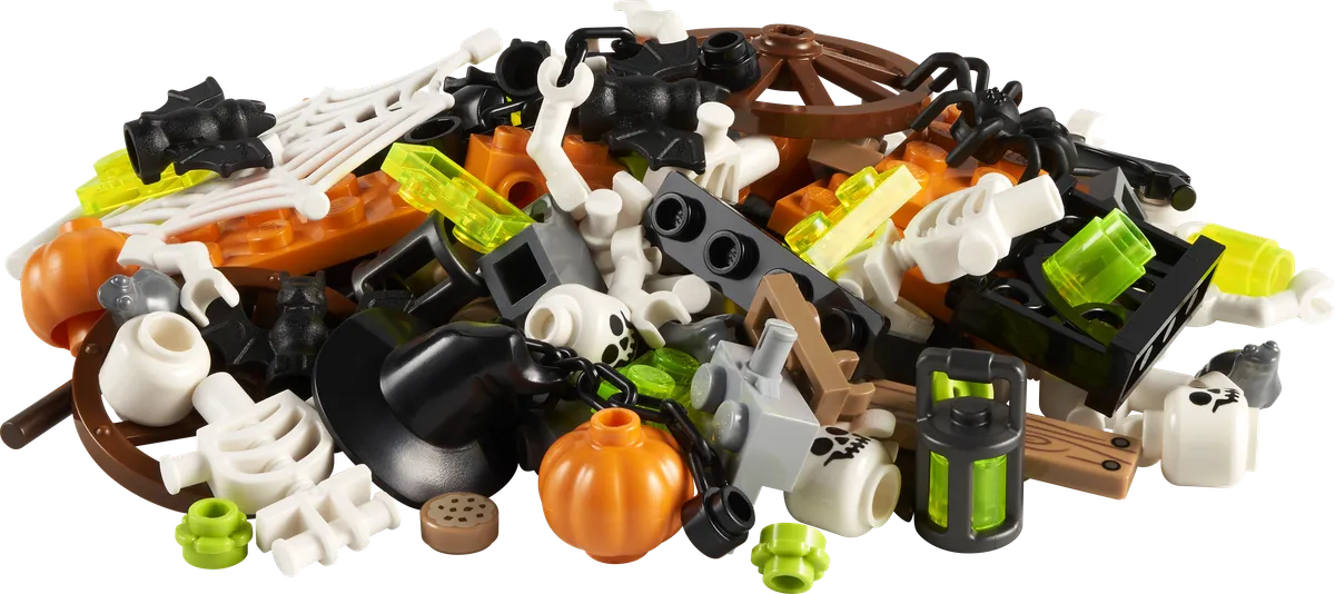 LEGO Spooky VIP Add-On Pack (40513)