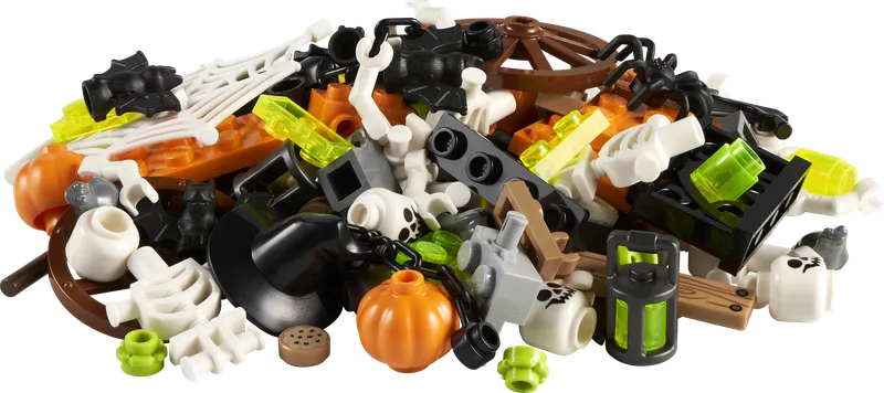 Spooky VIP Add-On Pack