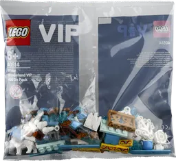 LEGO Winter Wonderland VIP Add-On Pack (40514) - Bild 1