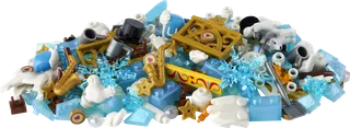 Winter Wonderland VIP Add-On Pack de LEGO – photo du produit 1 sur 3