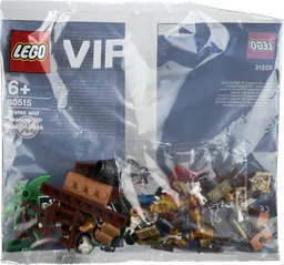 LEGO Pirates and Treasure VIP Add-on Pack (40515) - image 1