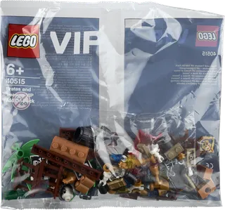 Pirates and Treasure VIP Add-on Pack från LEGO – produktbild 2 av 3