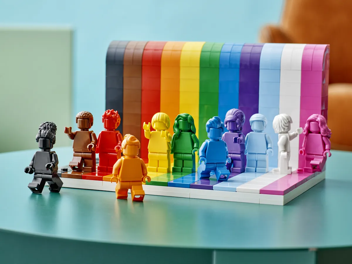 LEGO Everyone Is Awesome (40516) - Bild 9