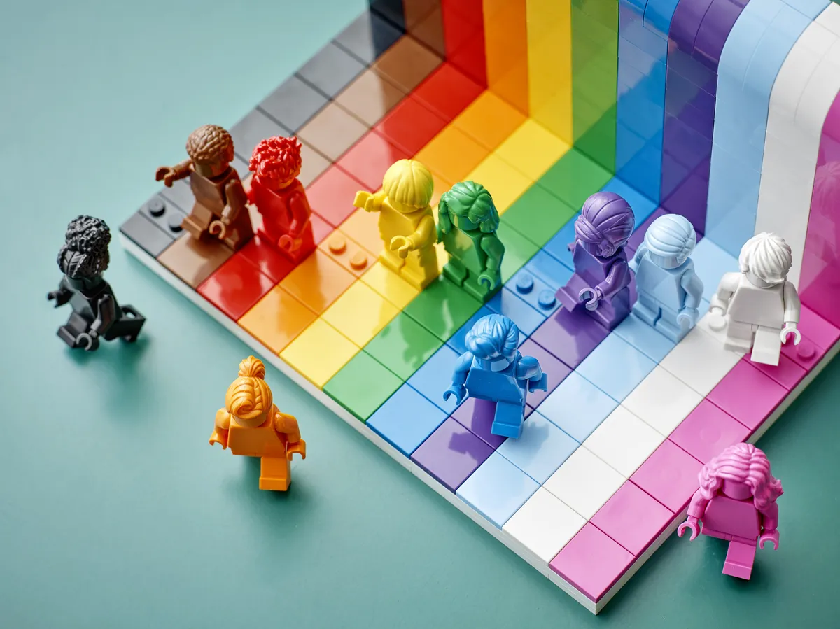 LEGO Everyone Is Awesome (40516) - Bild 10