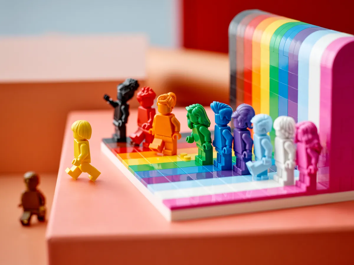 LEGO Everyone Is Awesome (40516) - Bild 12