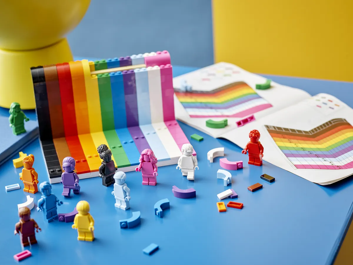 LEGO Everyone Is Awesome (40516) - Bild 13